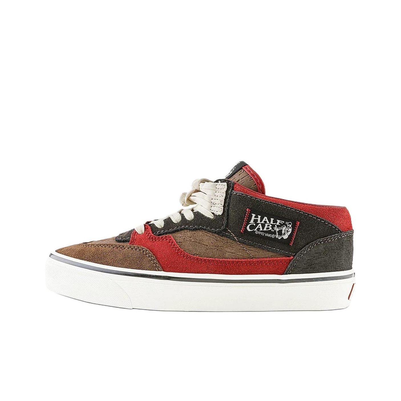 Vans Shoes Authentic - حذاء تزلج Vans x Bolin Half