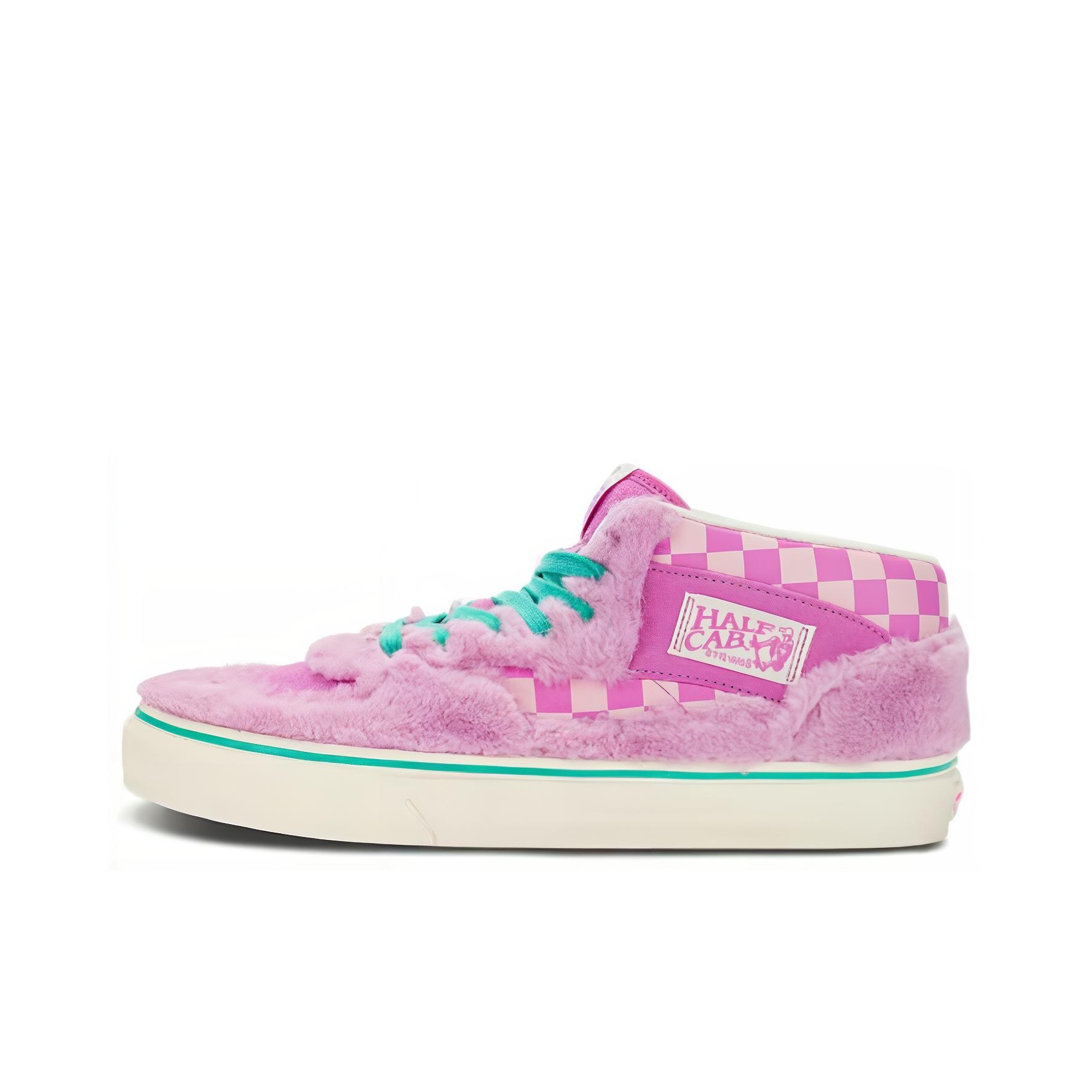 Vans Shoes Authentic - حذاء فانز هالف كاب ميد توب