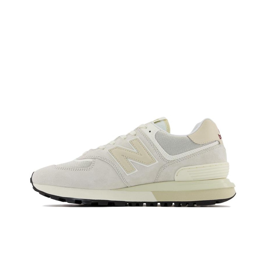 New Balance Shoes 574 - نيو بالانس NB 574، نسيج وجلد