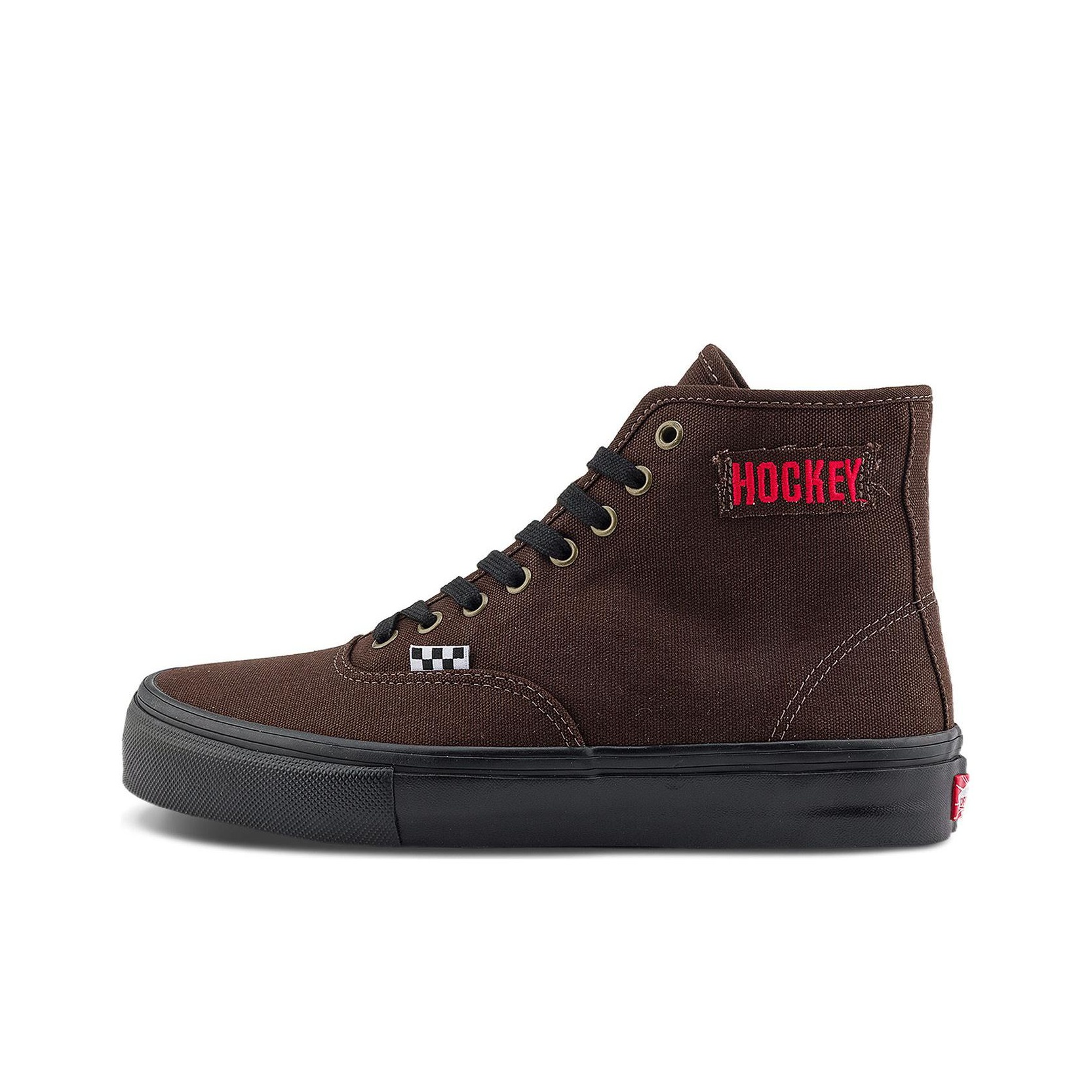 Vans Shoes Authentic - حذاء فانز أصلي للتزلج للجنسين برقبة