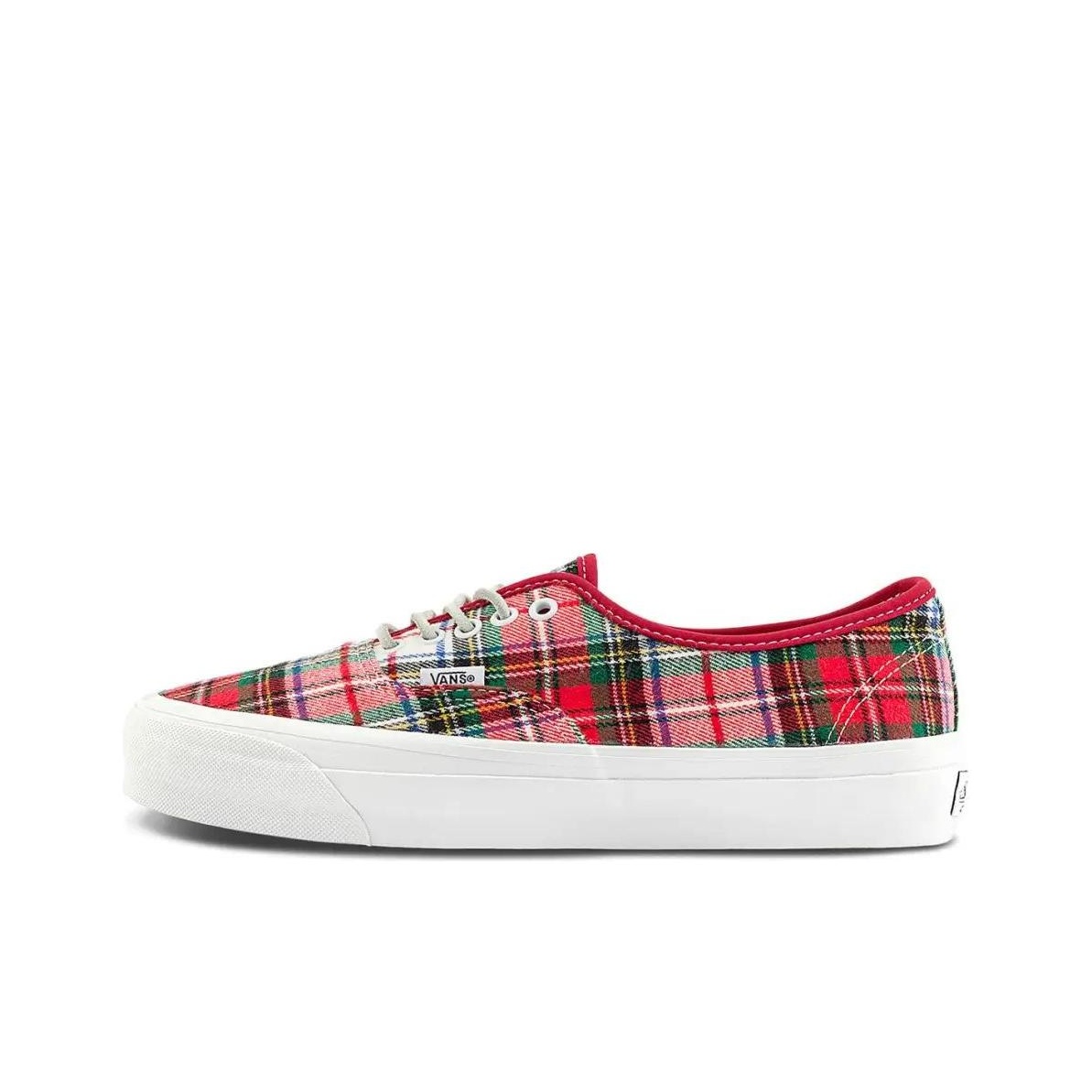 Vans Shoes Authentic - حذاء فانز أصلي منخفض الارتفاع للتزلج