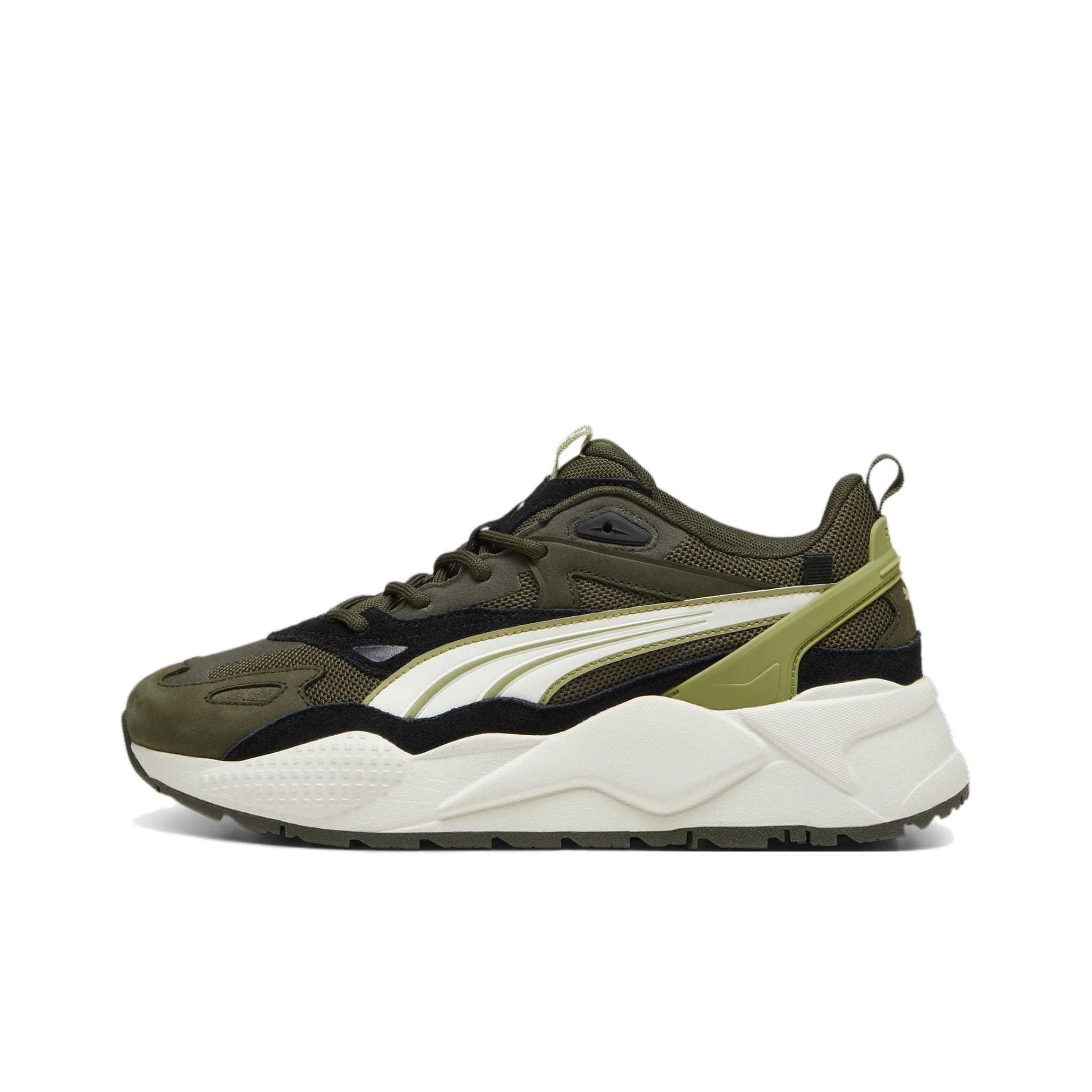 Puma Shoes Rs-X - حذاء PUMA RS X مقاوم للتآكل