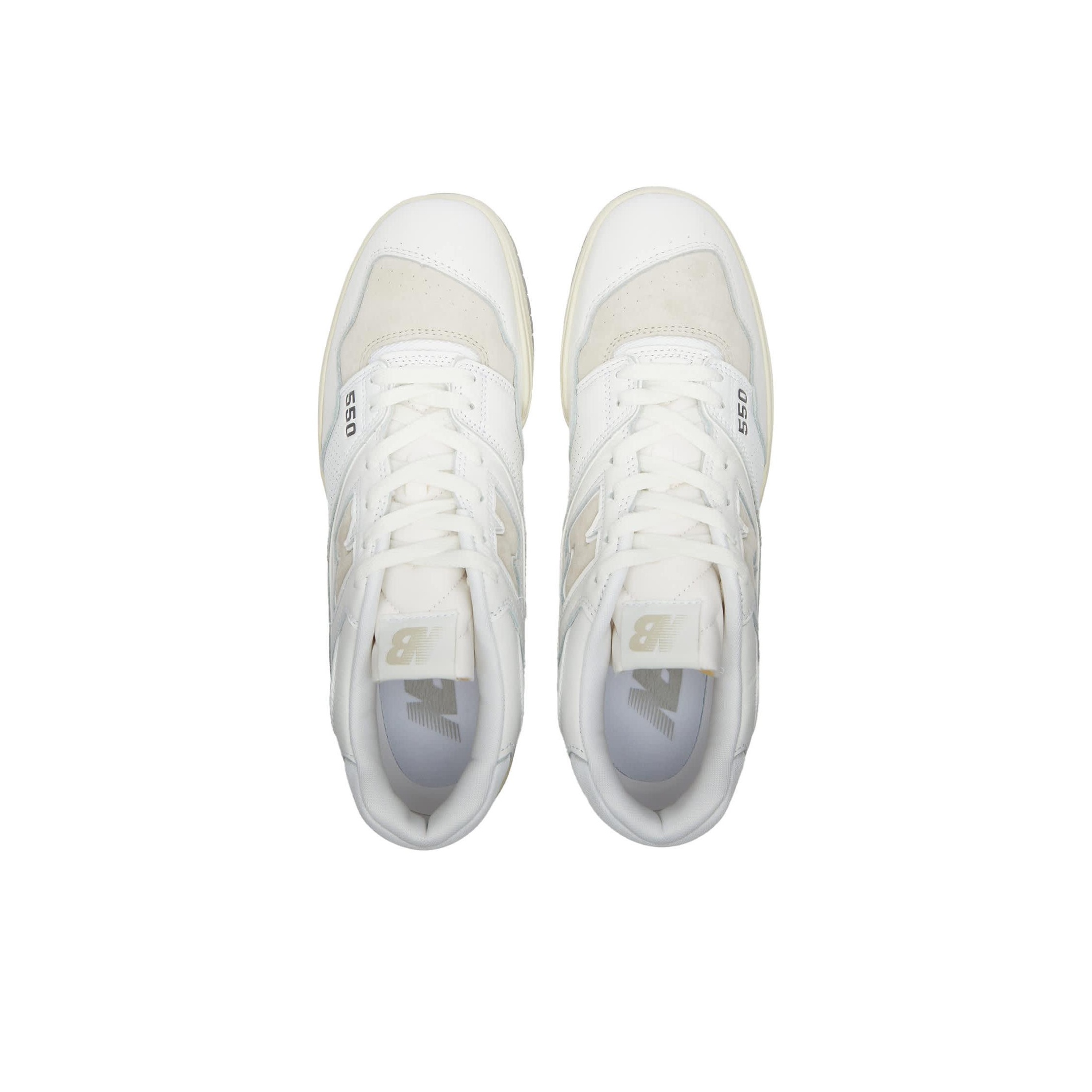 حذاء نيو بالانس NB 550 فينتيج  - مراجعة New Balance Shoes 550 وسعره