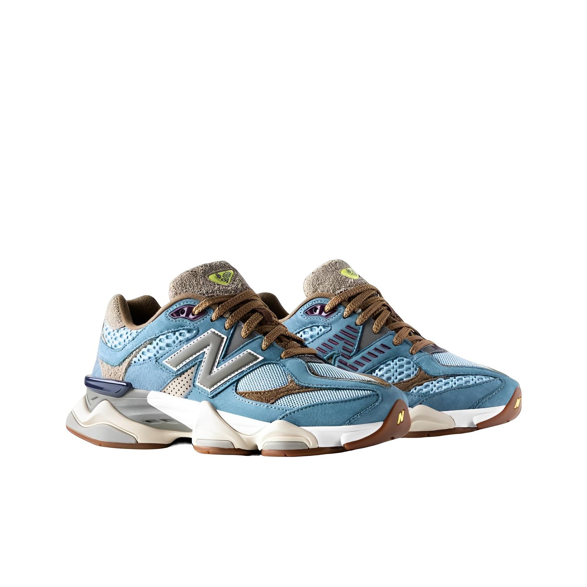 نيو بالانس NB 9060 أحذية كاجوا - مراجعة New Balance Shoes 9060 وسعره