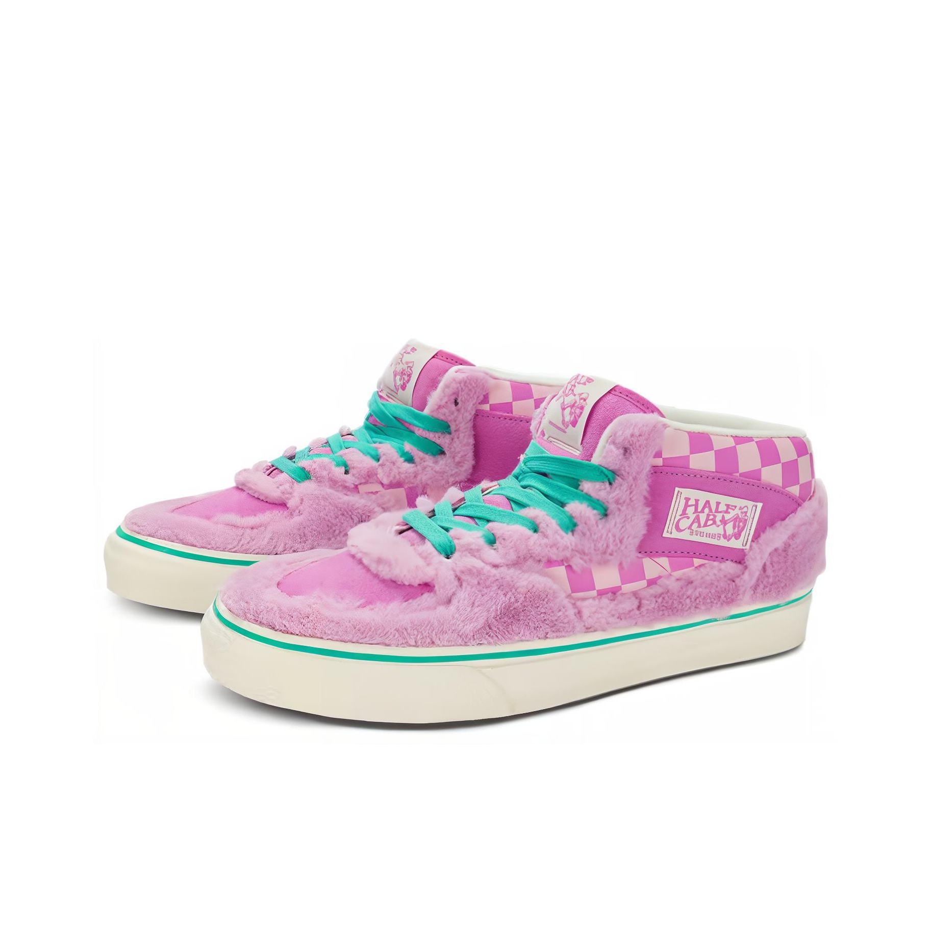حذاء فانز هالف كاب ميد توب للت - مراجعة Vans Shoes Authentic وسعره