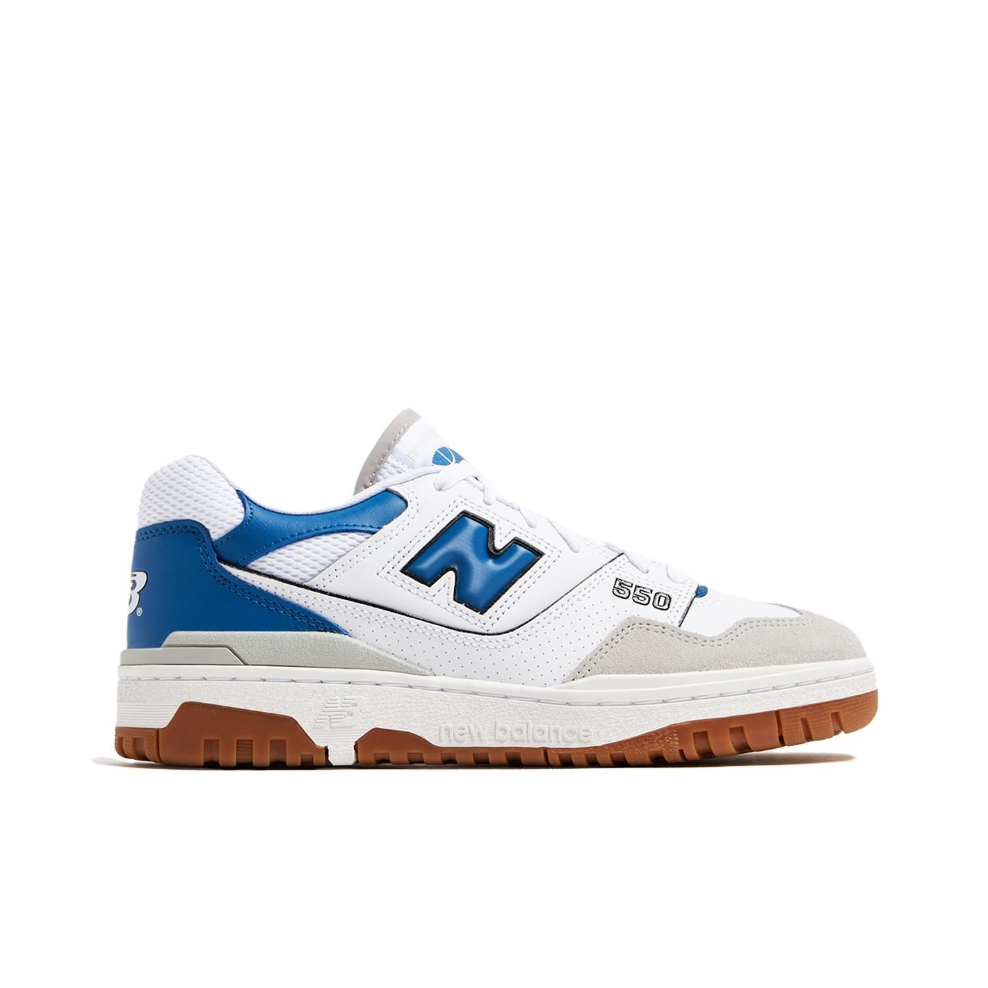 نيو بالانس NB 550 أحذية كرة سل - مراجعة New Balance Shoes 550 وسعره