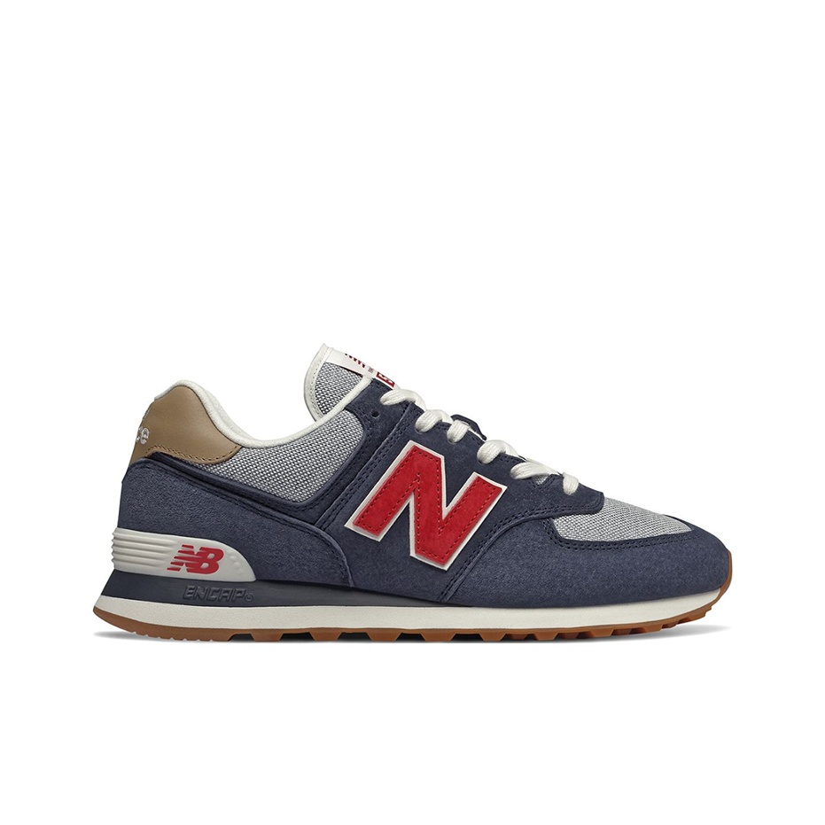 حذاء نيو بالانس NB 574 للجري ل - مراجعة New Balance Shoes 574 وسعره
