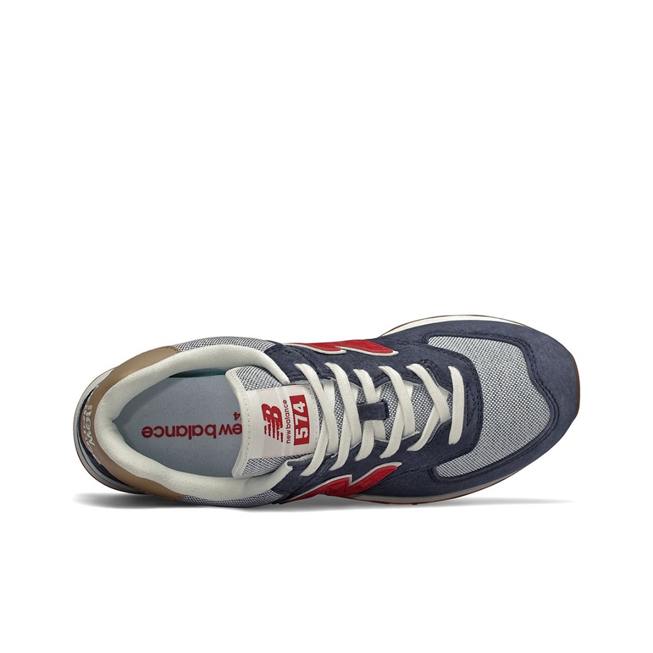 حذاء نيو بالانس NB 574 للجري ل - مراجعة New Balance Shoes 574 وسعره
