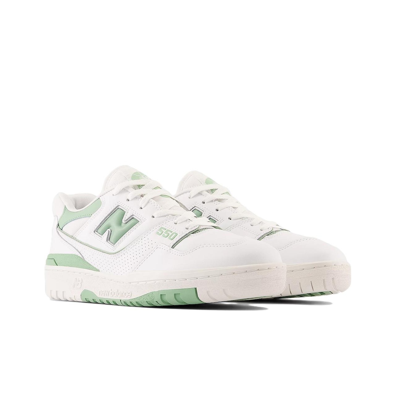 نيو بالانس NB 550 أحذية كرة سل - مراجعة New Balance Shoes 550 وسعره
