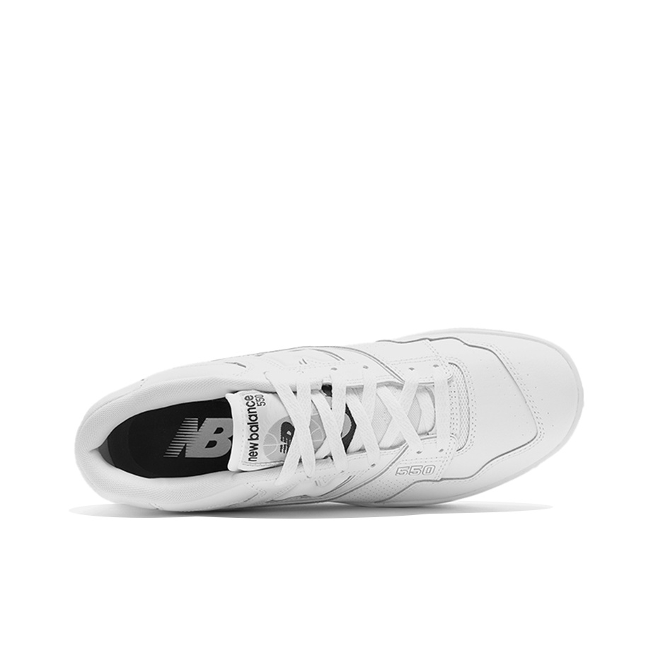 حذاء نيو بالانس NB 550 فينتيج  - مراجعة New Balance Shoes 550 وسعره
