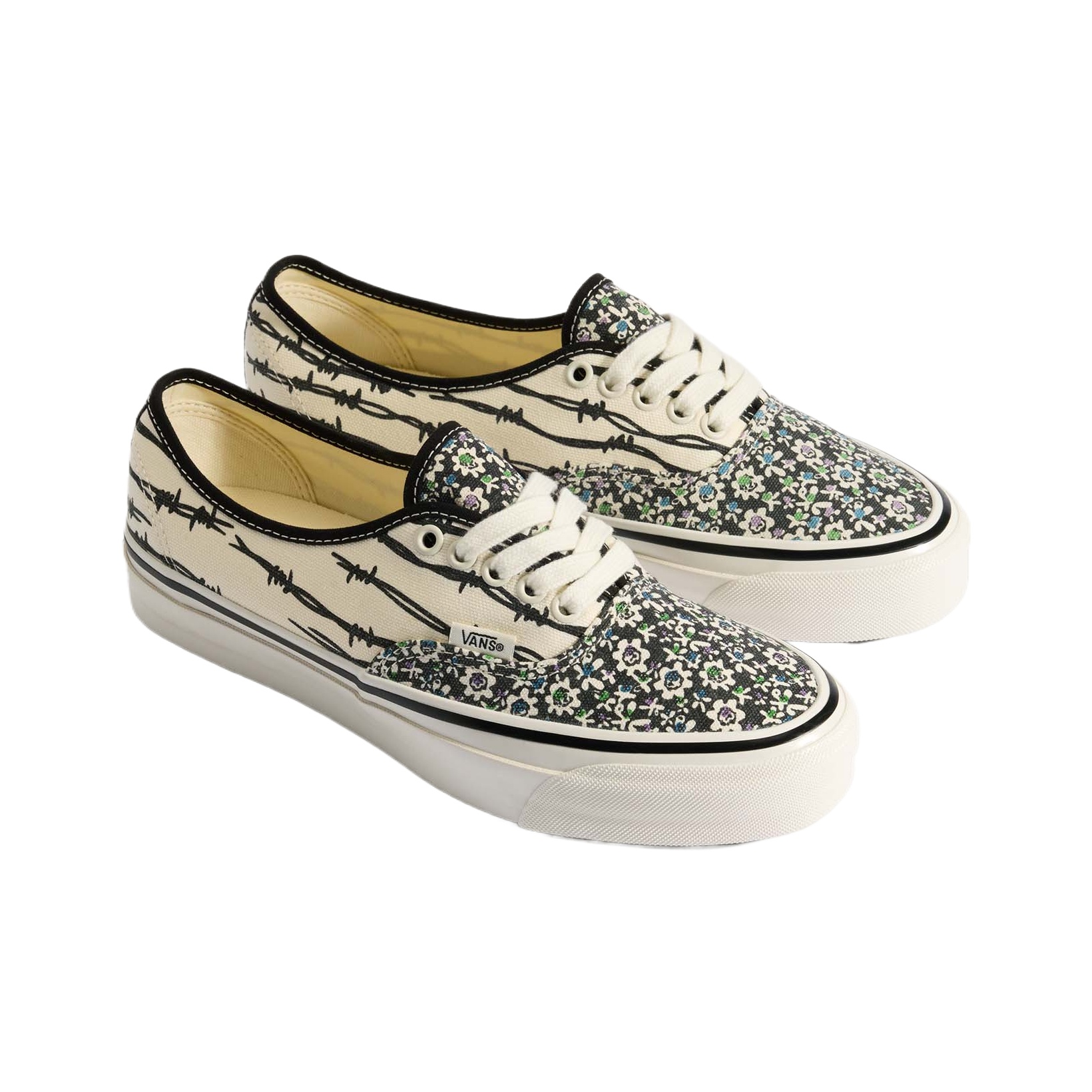 أحذية فانز بريميوم أصليّة من ا - مراجعة Vans Shoes Authentic وسعره