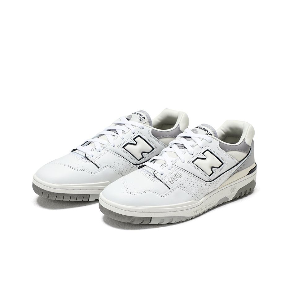حذاء نيو بالانس NB 550 فينتيج  - مراجعة New Balance Shoes 550 وسعره