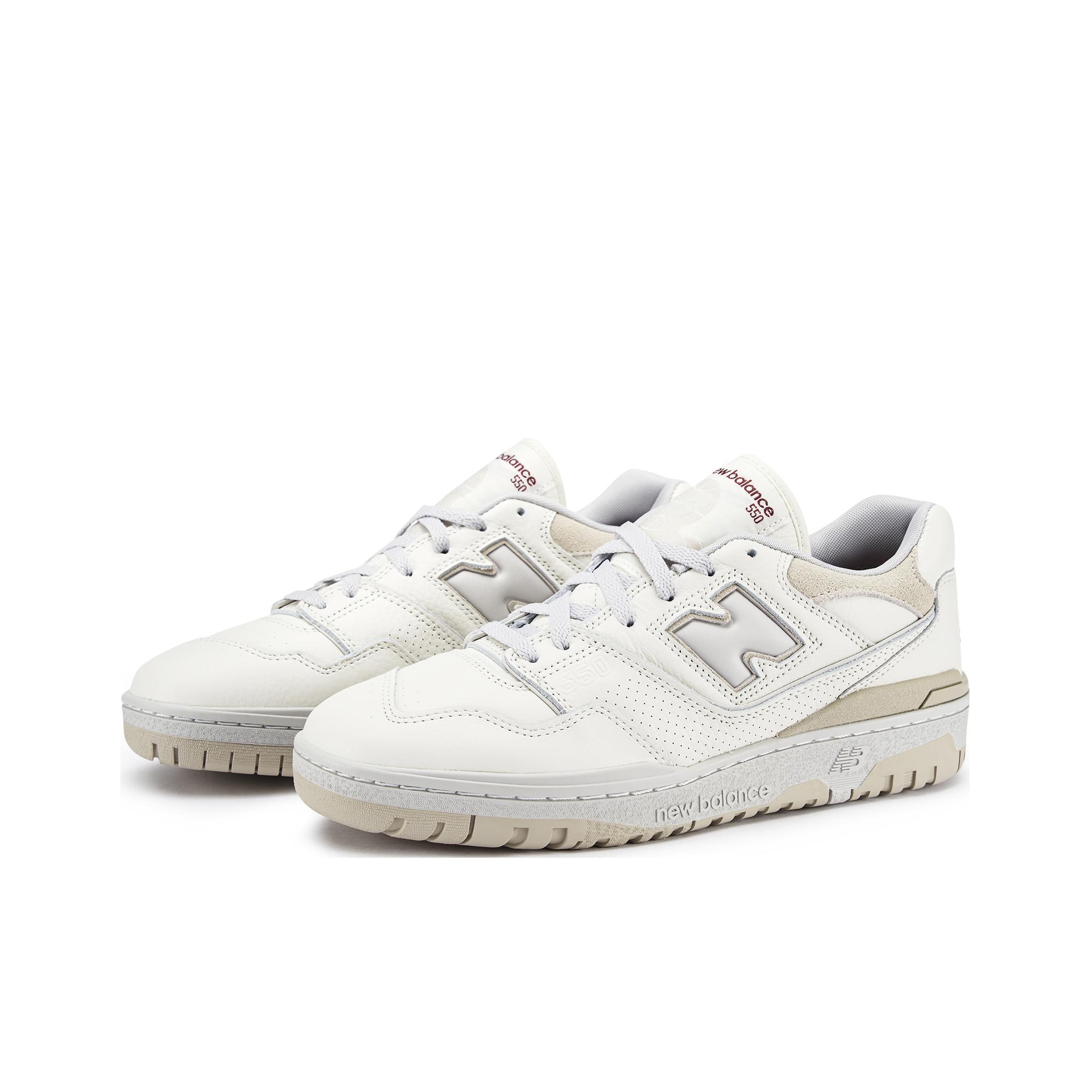 نيو بالانس NB 550 حذاء كرة سلة - مراجعة New Balance Shoes 550 وسعره