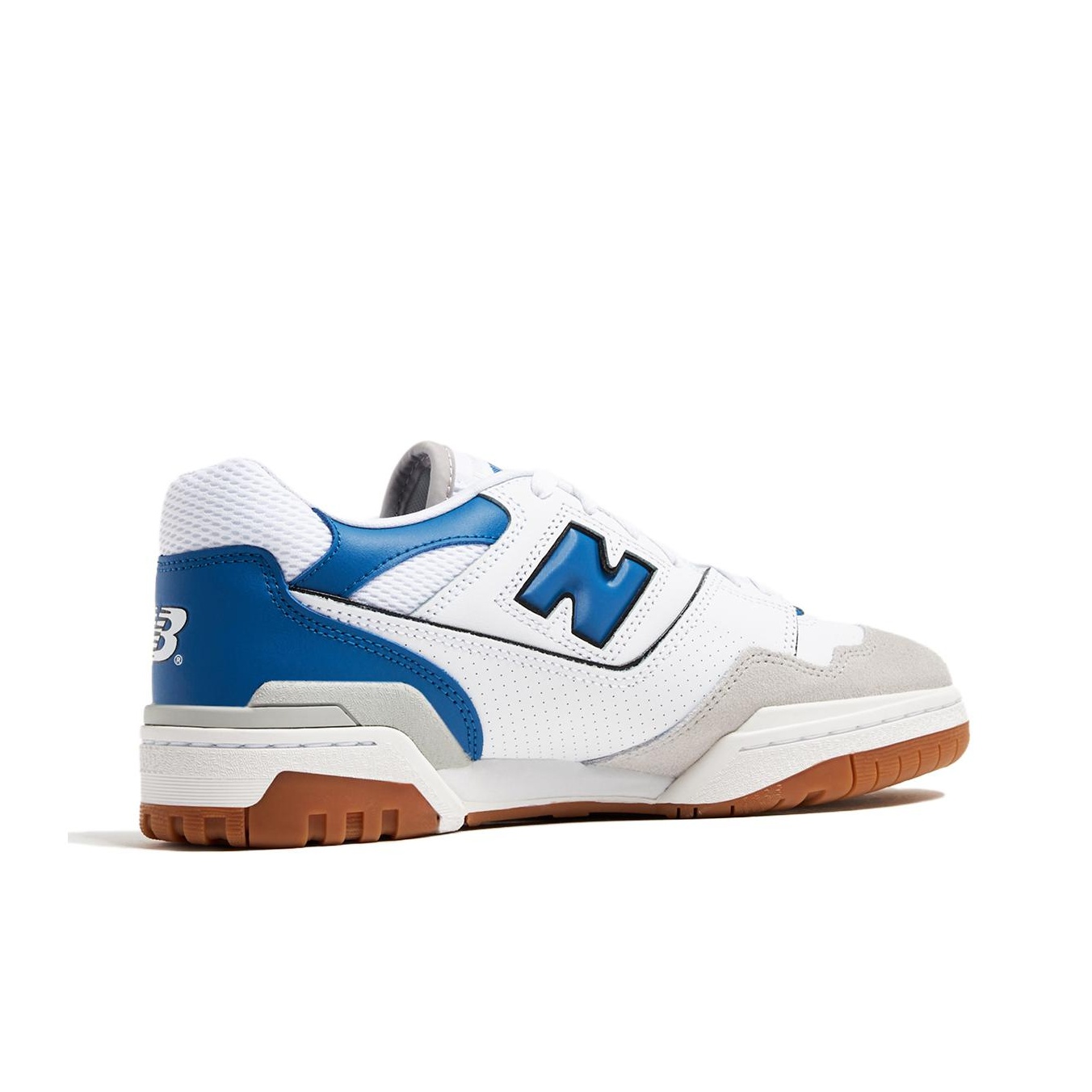 نيو بالانس NB 550 أحذية كرة سل - مراجعة New Balance Shoes 550 وسعره