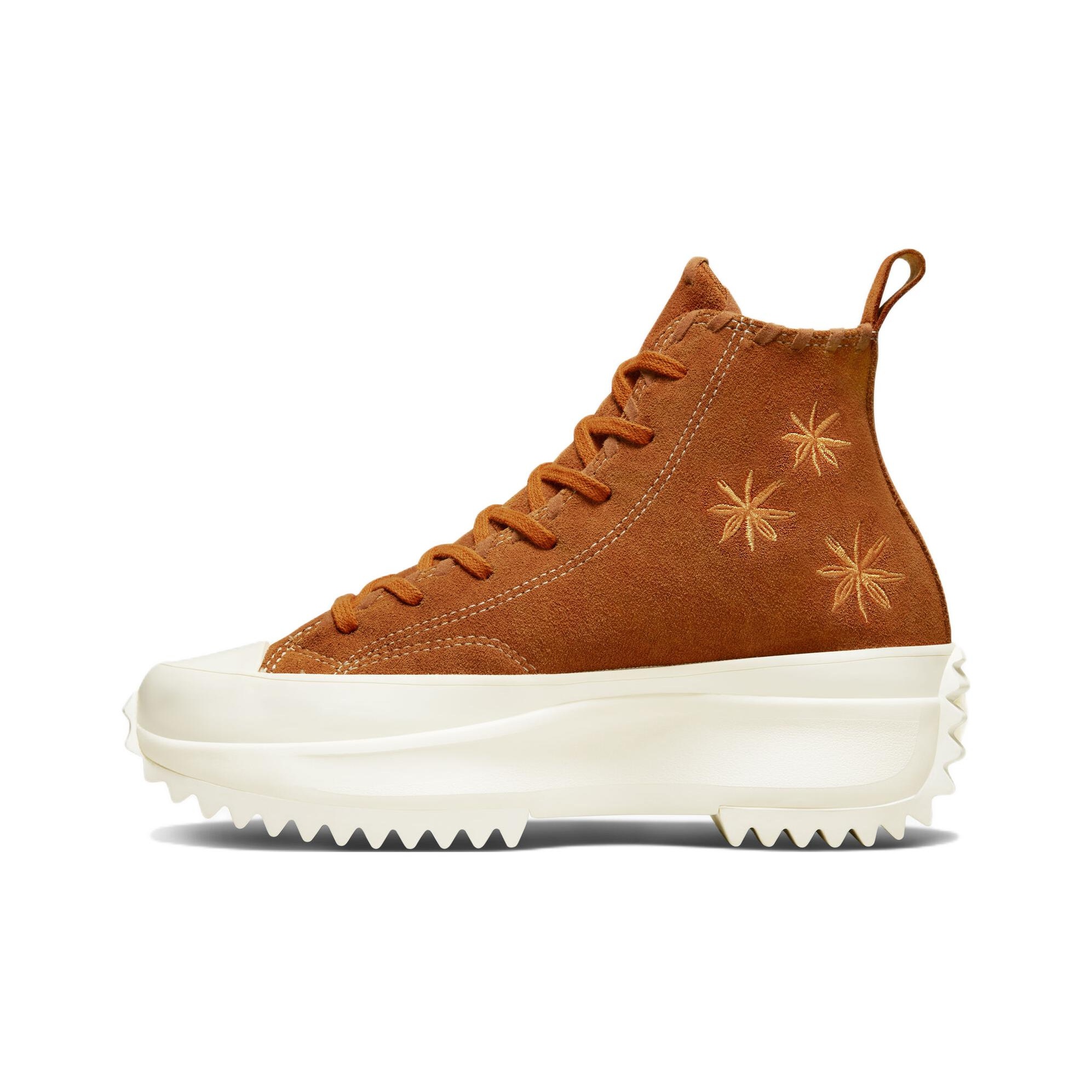 حذاء كونفرس رن ستار هايك قماشي - مراجعة Converse Shoes Run Star Hike وسعره