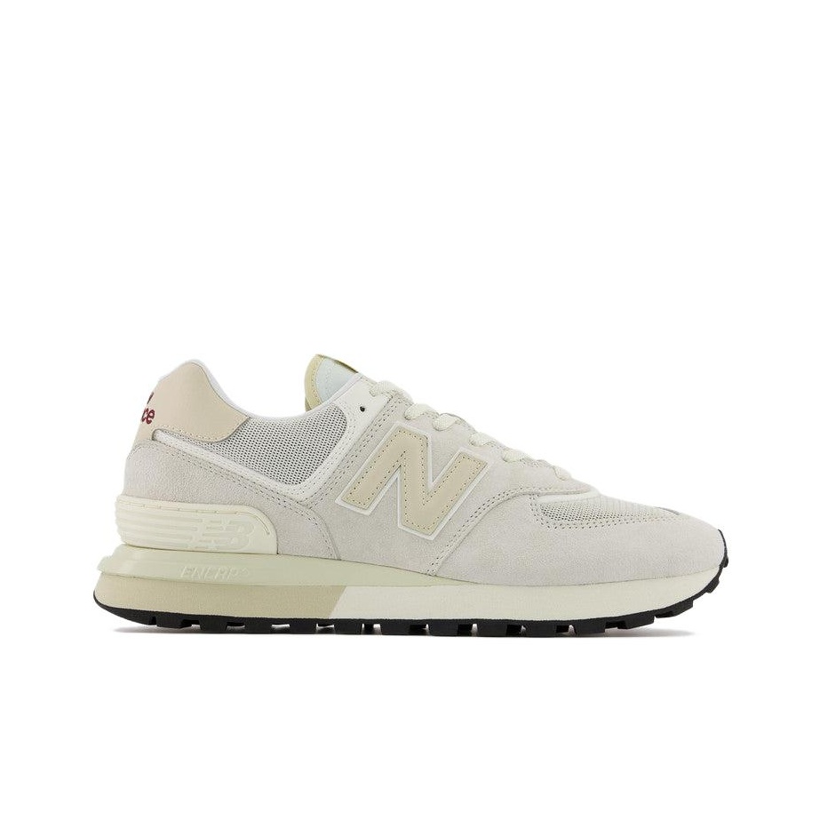 نيو بالانس NB 574، نسيج وجلد م - مراجعة New Balance Shoes 574 وسعره