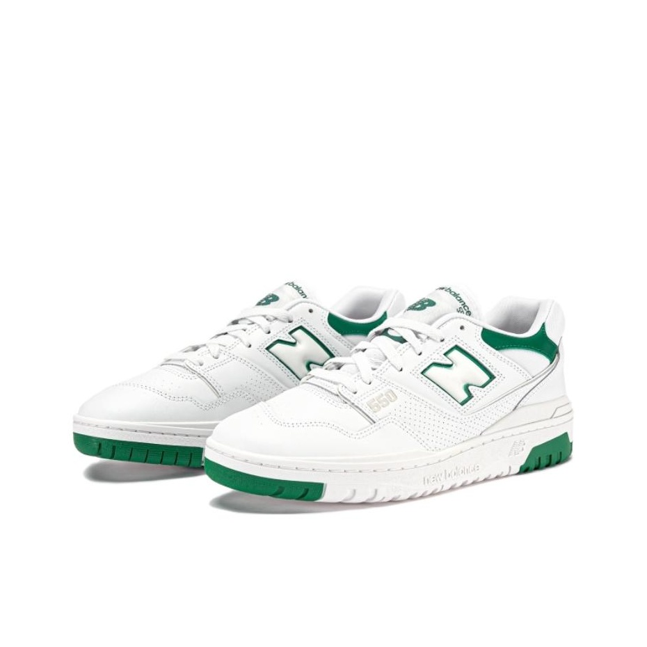 نيو بالانس NB 550 حذاء كرة سلة - مراجعة New Balance Shoes 550 وسعره