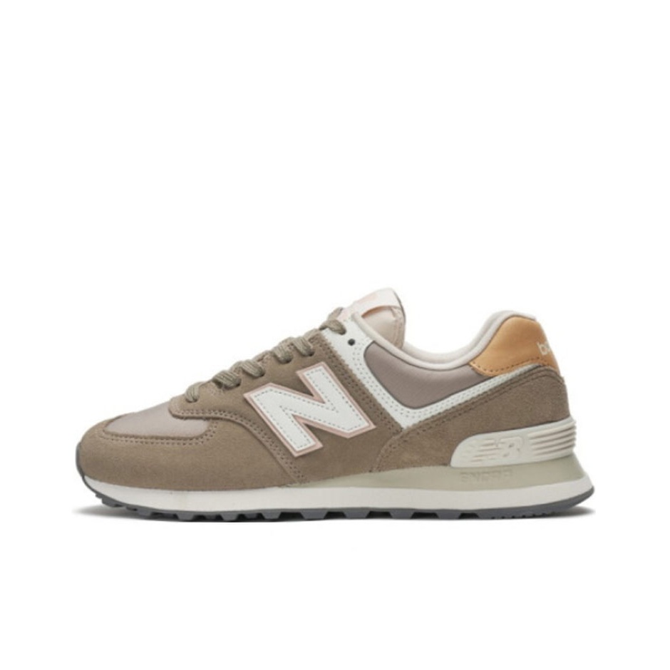 نيو بالانس NB 574 فينتيج، جلد  - مراجعة New Balance Shoes 574 وسعره