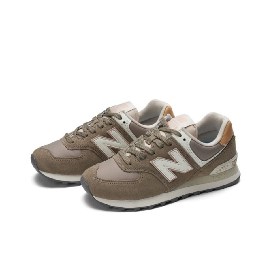نيو بالانس NB 574 فينتيج، جلد  - مراجعة New Balance Shoes 574 وسعره