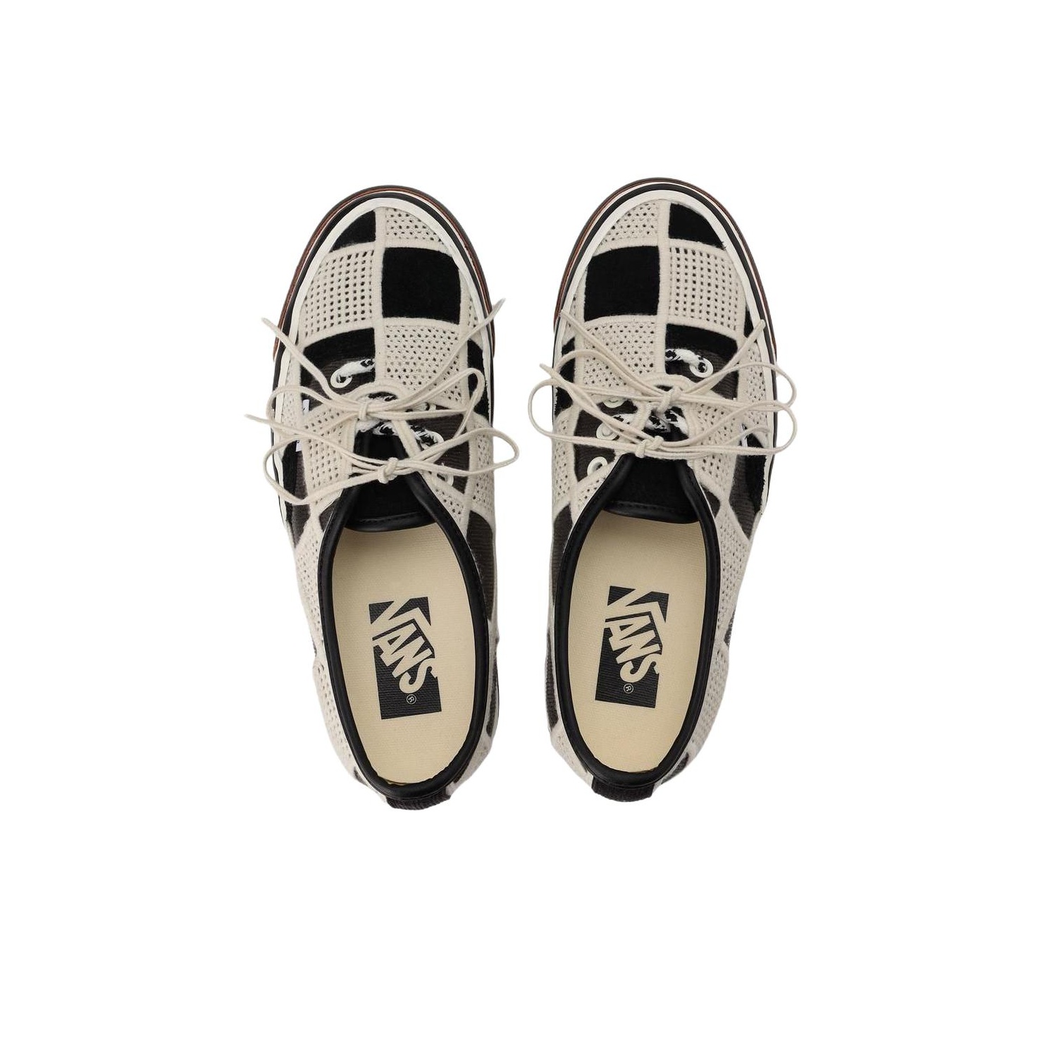 حذاء فانز بريميوم أوثنتيك 44 ل - مراجعة Vans Shoes Authentic وسعره