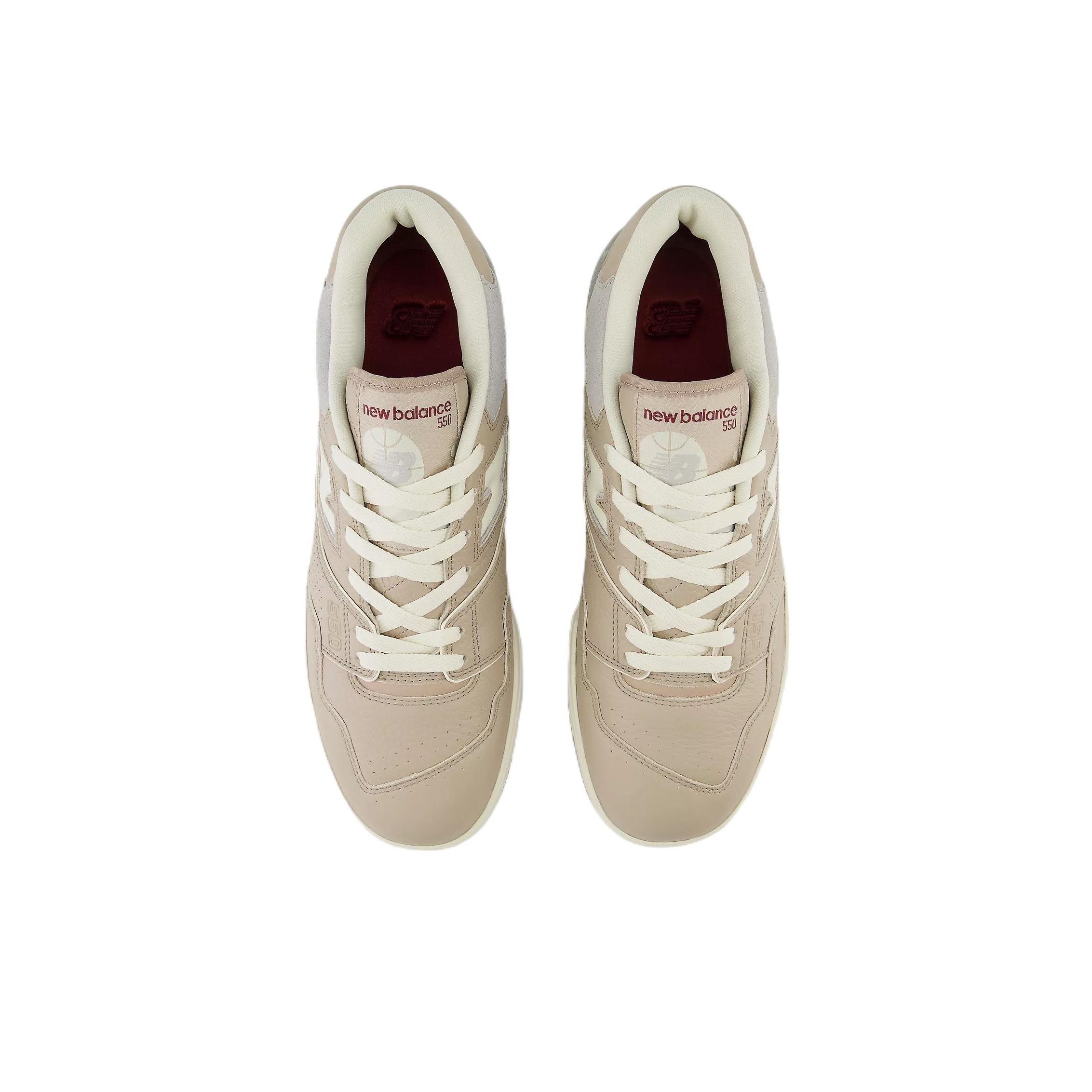 نيو بالانس NB 550 حذاء كرة سلة - مراجعة New Balance Shoes 550 وسعره