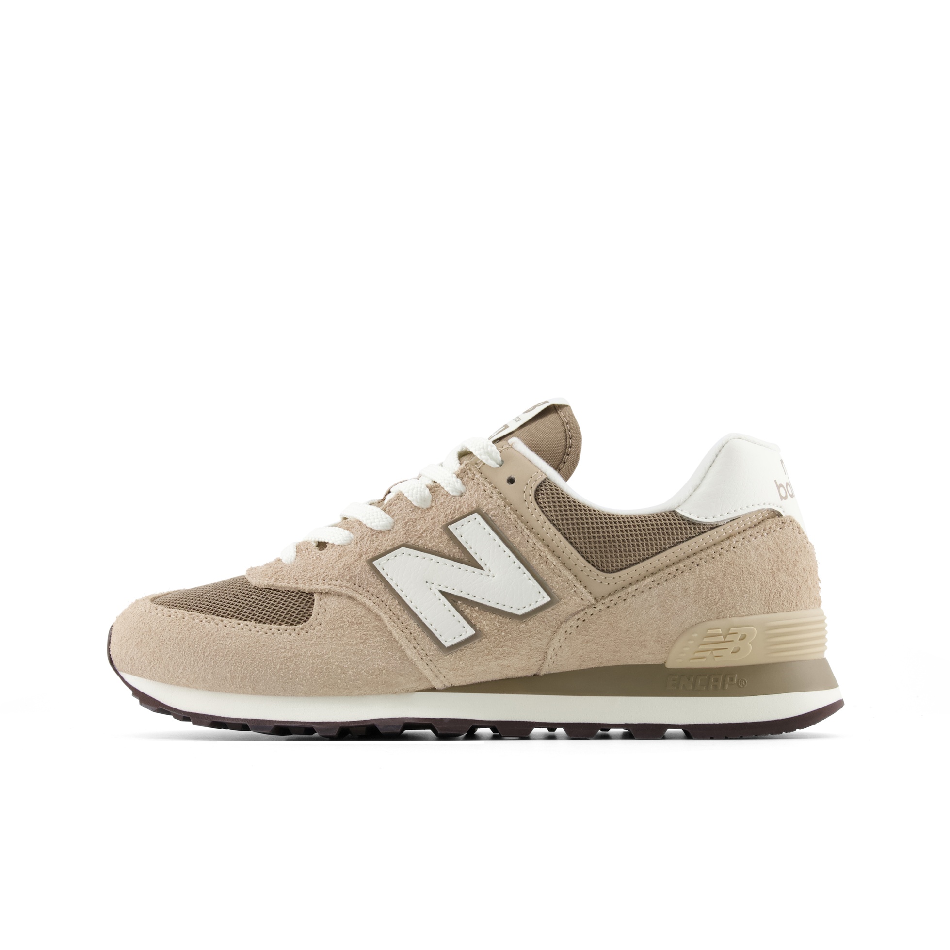 حذاء نيو بالانس NB 574 للجري ل - مراجعة New Balance Shoes 574 وسعره