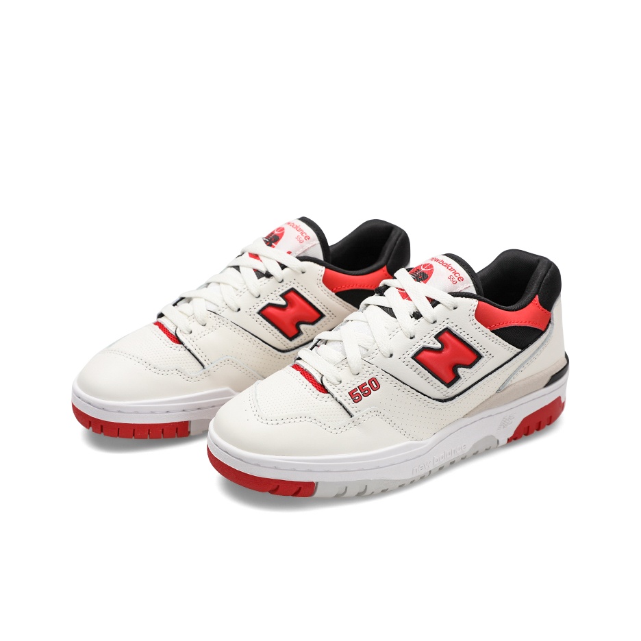 نيو بالانس NB 550 حذاء كرة سلة - مراجعة New Balance Shoes 550 وسعره