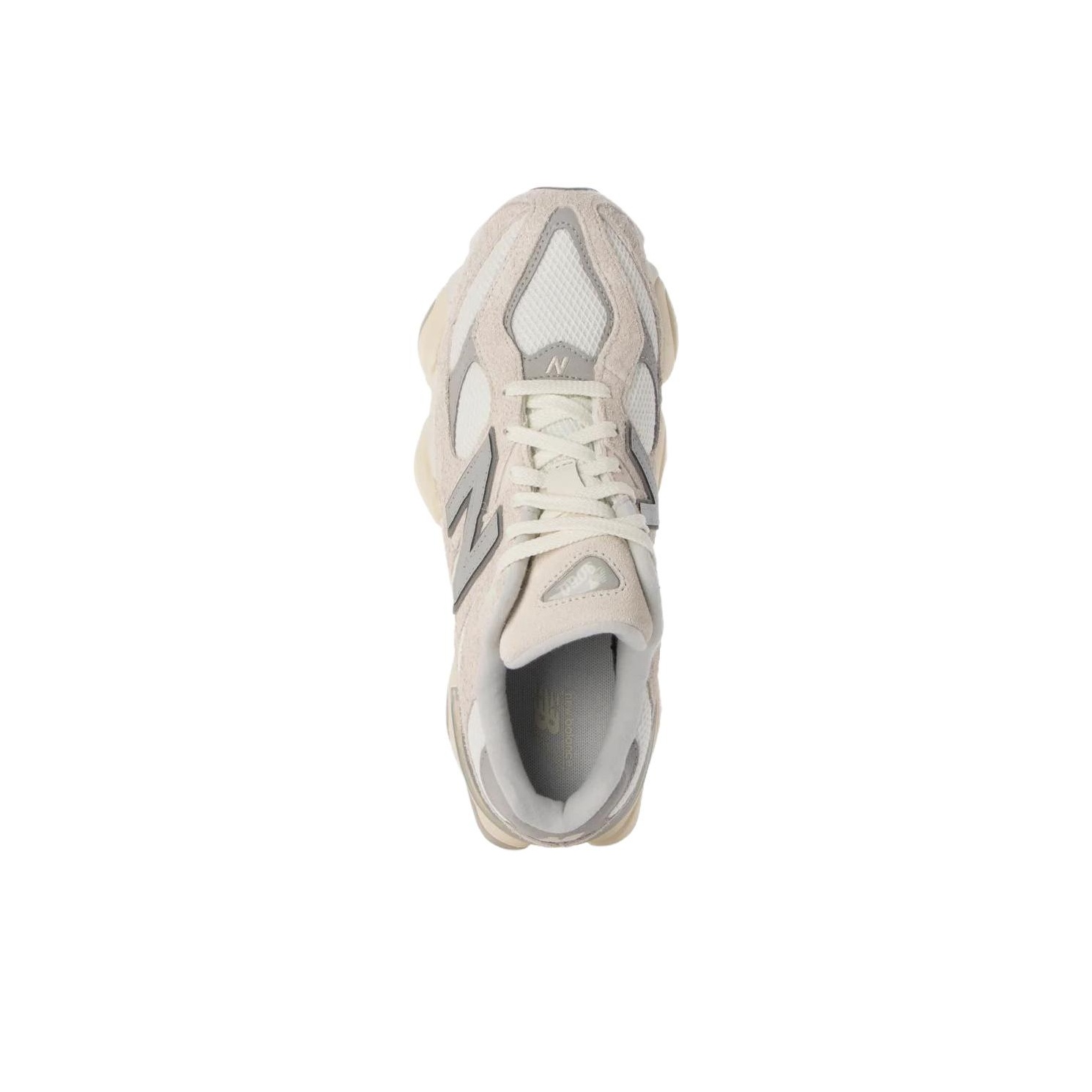 نيو بالانس NB 9060 'أبيض رمادي - مراجعة New Balance Shoes 9060 وسعره