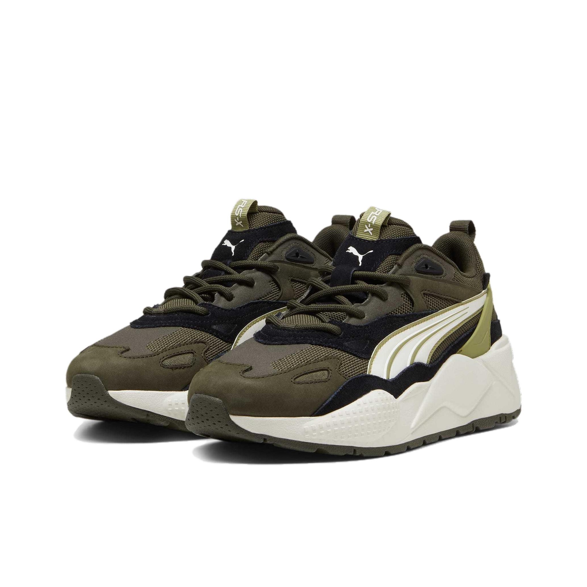 حذاء كاجوال منخفض الارتفاع مقا - مراجعة Puma Shoes Rs-X وسعره