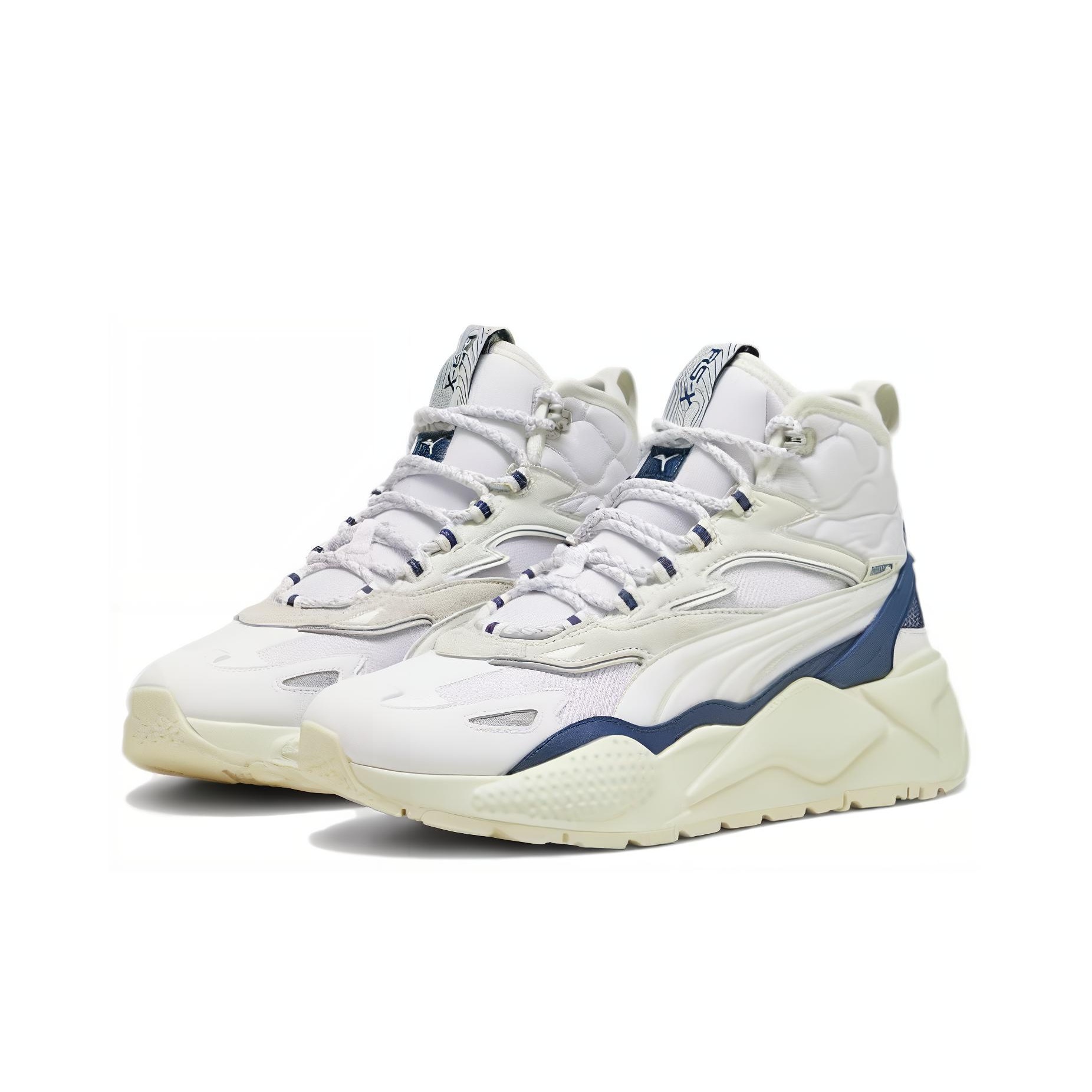حذاء PUMA RS X كاجوال للجنسين  - مراجعة Puma Shoes Rs-X وسعره