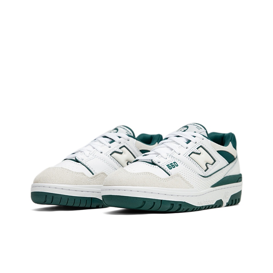 نيو بالانس NB 550 حذاء كرة سلة - مراجعة New Balance Shoes 550 وسعره