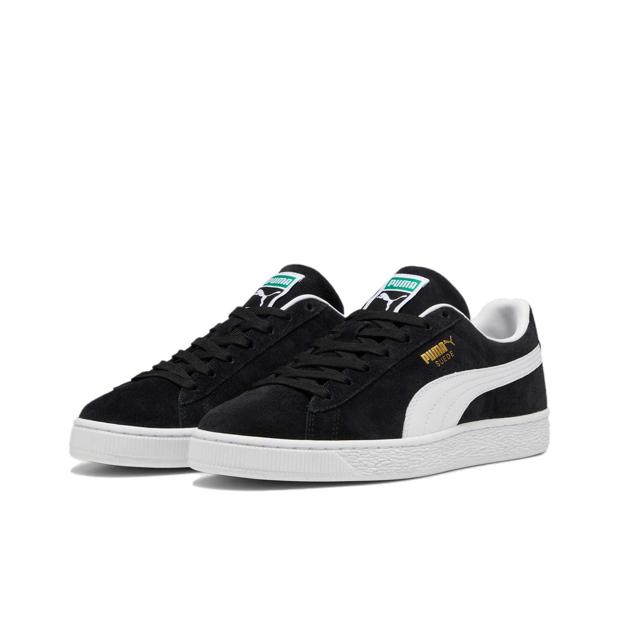 حذاء جري منخفض الارتفاع من PUM - مراجعة Puma Shoes Suede Classic وسعره