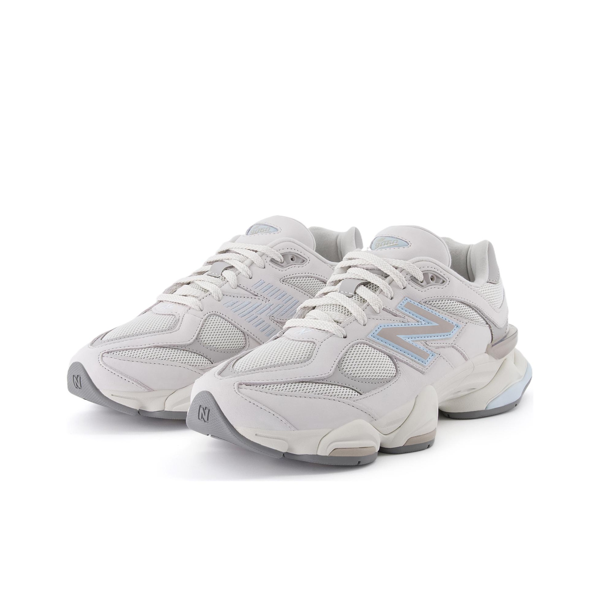 نيو بالانس NB 9060 أحذية كاجوا - مراجعة New Balance Shoes 9060 وسعره