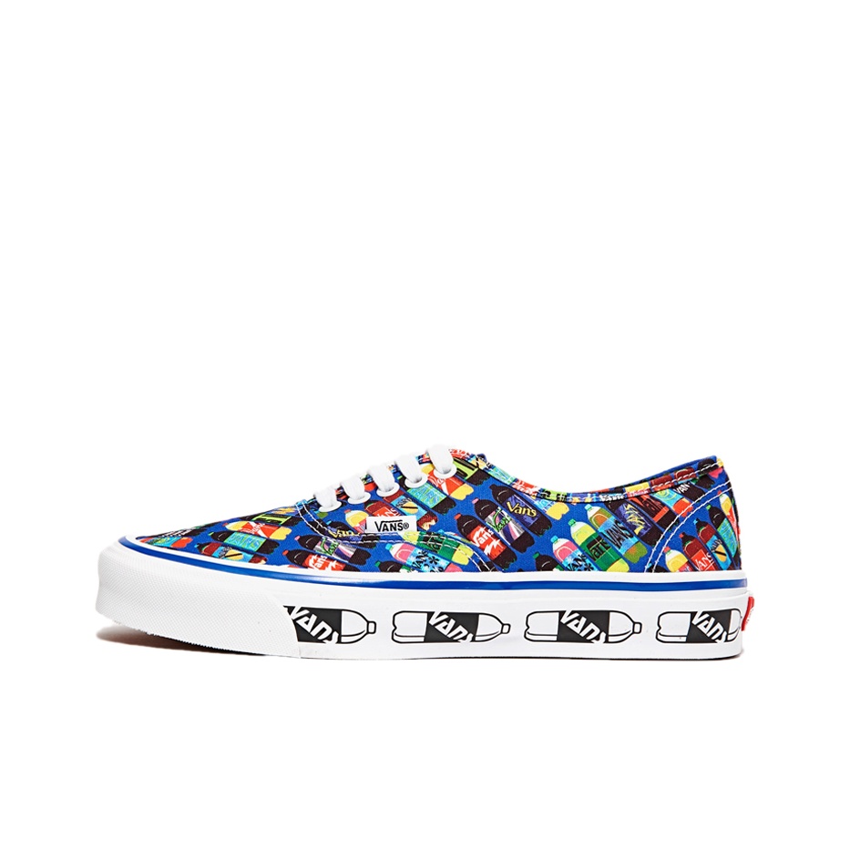 أحذية فانز أصليّة للتزلج للجنس - مراجعة Vans Shoes Authentic وسعره