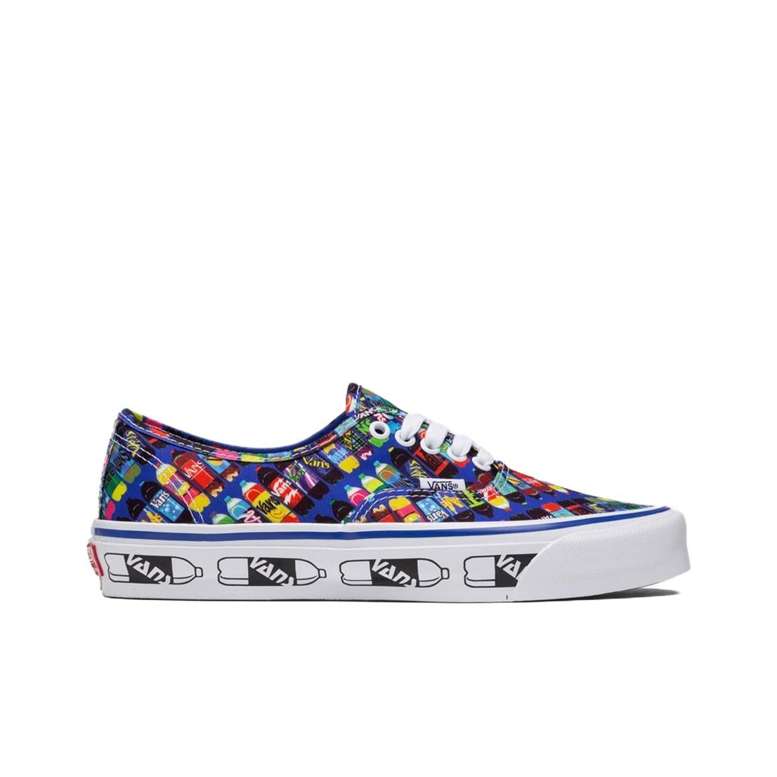 أحذية فانز أصليّة للتزلج للجنس - مراجعة Vans Shoes Authentic وسعره