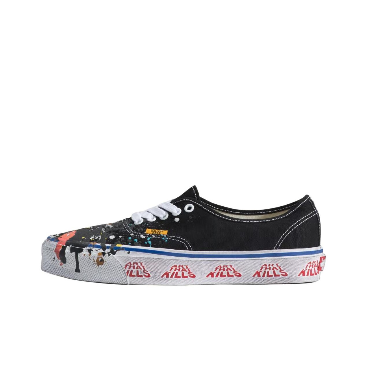 فانز × جاليري ديپارتمنت حذاء ت - مراجعة Vans Shoes Authentic وسعره