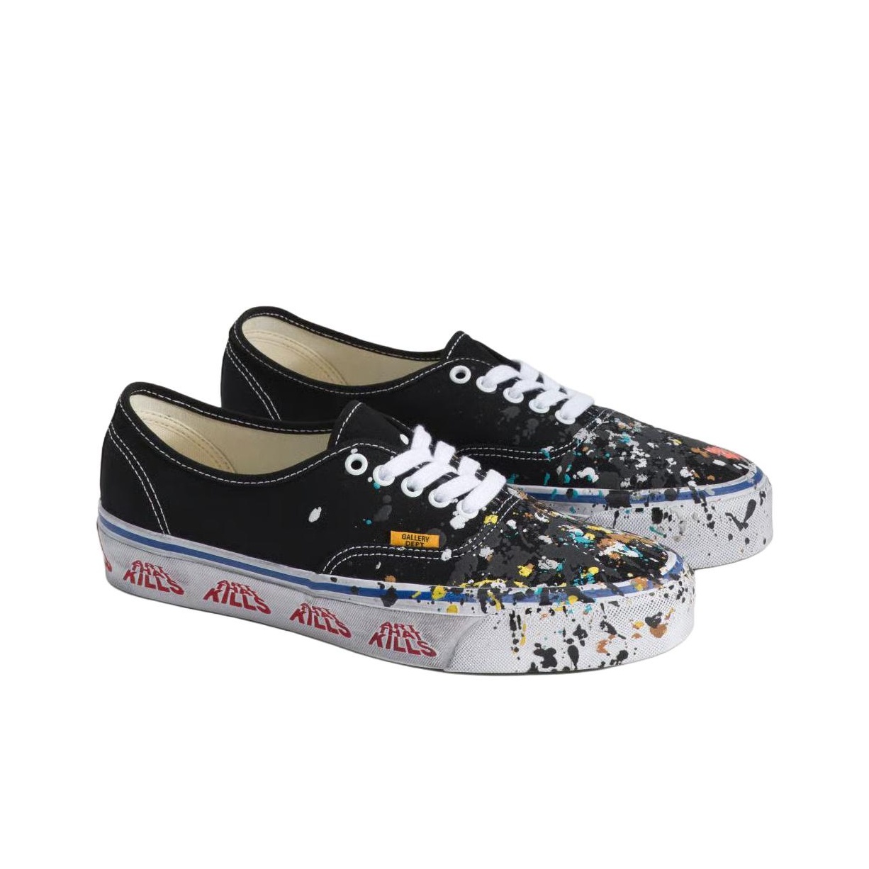 فانز × جاليري ديپارتمنت حذاء ت - مراجعة Vans Shoes Authentic وسعره
