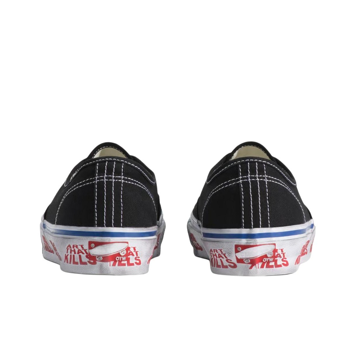 فانز × جاليري ديپارتمنت حذاء ت - مراجعة Vans Shoes Authentic وسعره