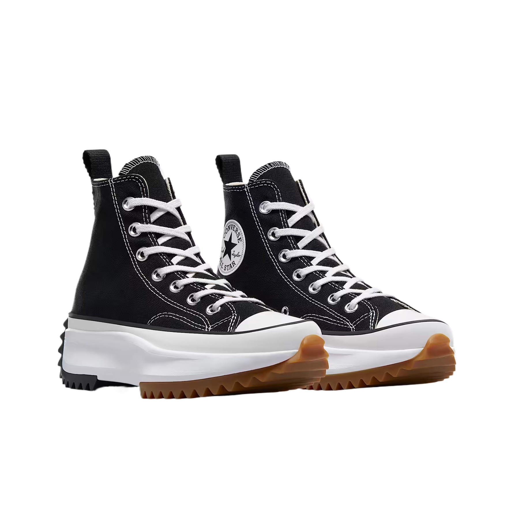 حذاء كاجوال من Converse Run St - مراجعة Converse Shoes Run Star Hike وسعره