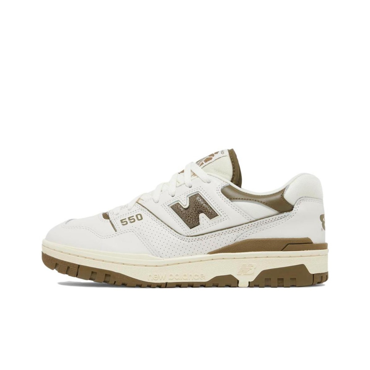 نيو بالانس NB 550 حذاء كرة سلة - مراجعة New Balance Shoes 550 وسعره
