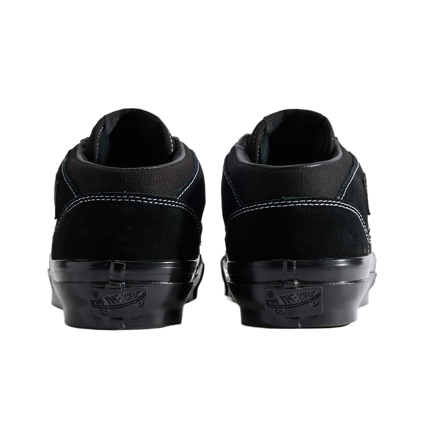 حذاء تزلج فانز هالف كاب ريسيو  - مراجعة Vans Shoes Authentic وسعره