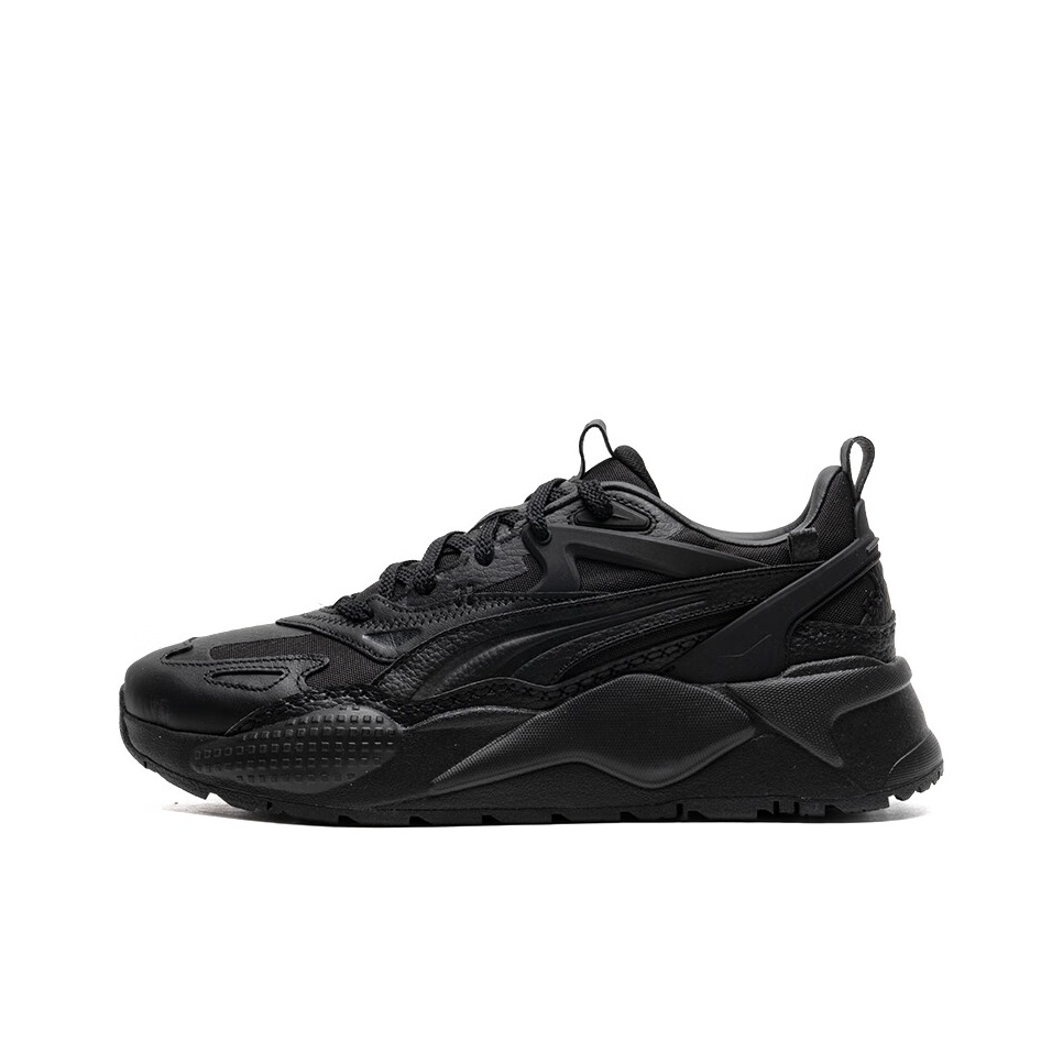 حذاء كاجوال منخفض الارتفاع من  - مراجعة Puma Shoes Rs-X وسعره