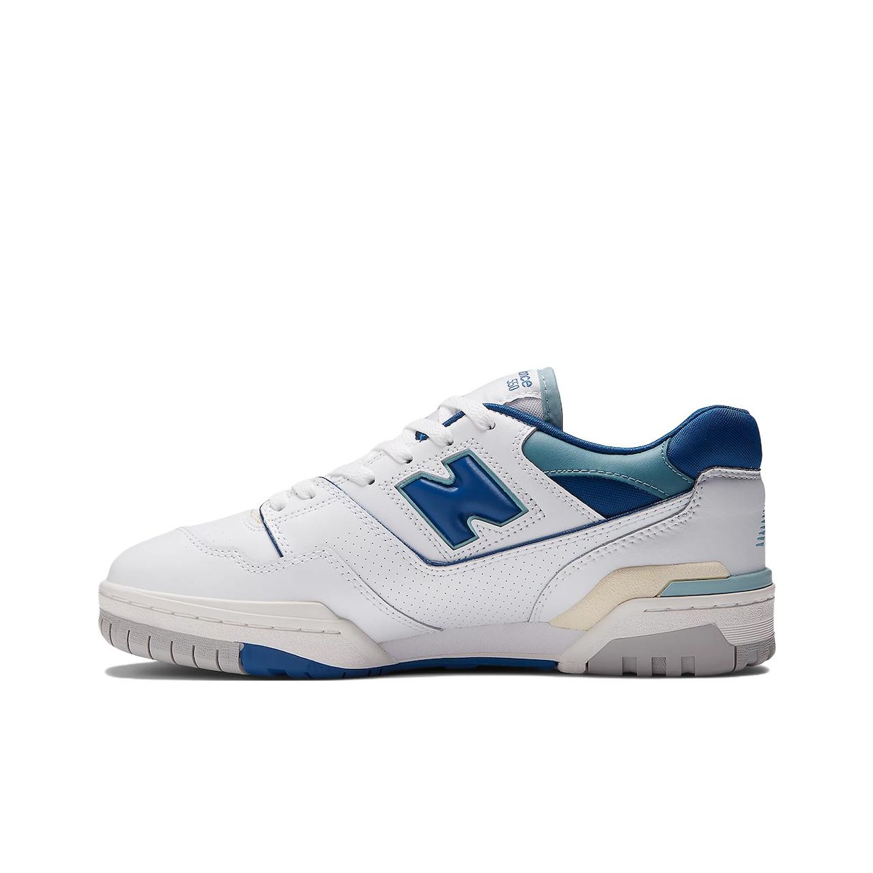 نيو بالانس NB 550 حذاء كرة سلة - مراجعة New Balance Shoes 550 وسعره