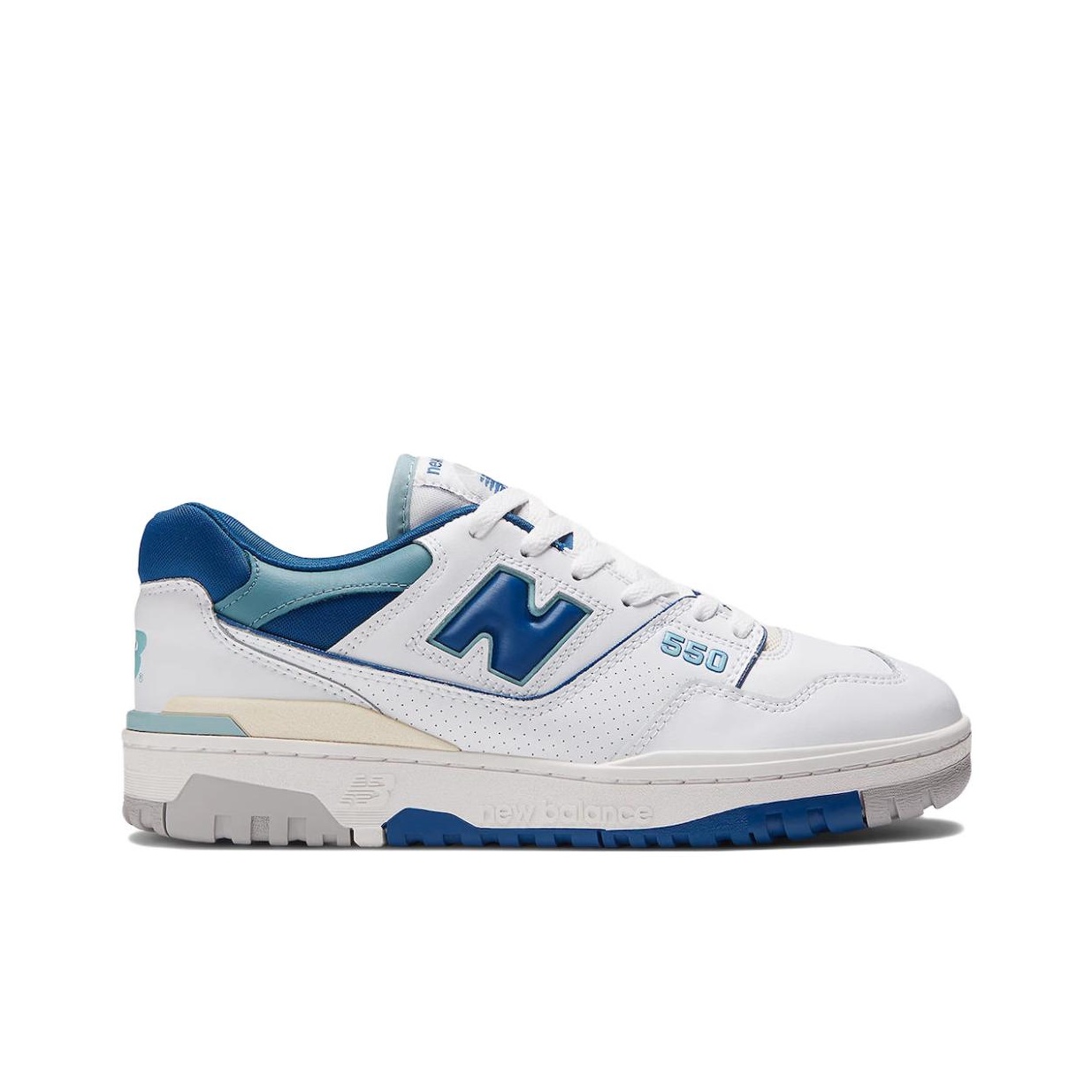 نيو بالانس NB 550 حذاء كرة سلة - مراجعة New Balance Shoes 550 وسعره