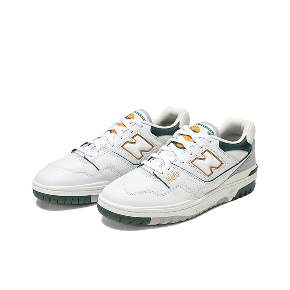 نيو بالانس NB 550 حذاء كرة سلة - مراجعة New Balance Shoes 550 وسعره