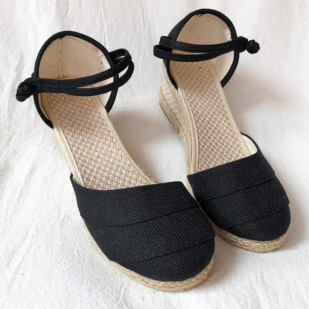 Veowalk المرقعة اليدوية النساء - مراجعة Wedge Espadrille Women وسعره