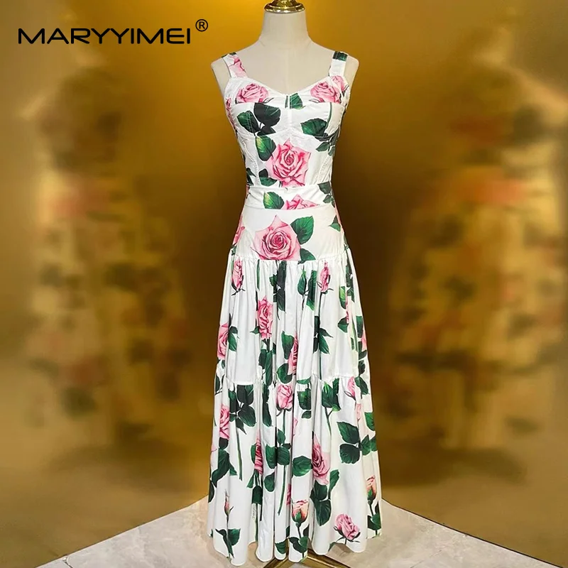 طقم أزياء نسائي جديد من ماري ي - مراجعة Romper Floral Print وسعره
