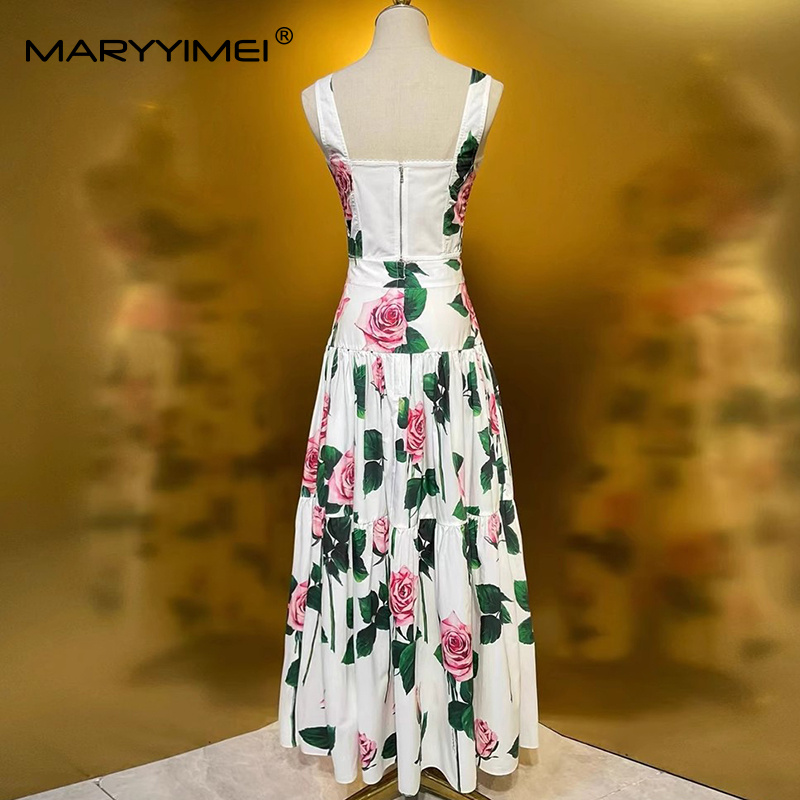 طقم أزياء نسائي جديد من ماري ي - مراجعة Romper Floral Print وسعره
