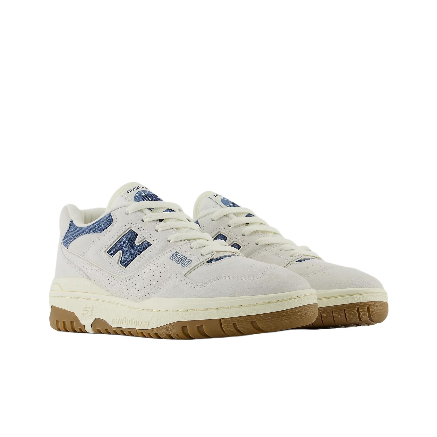 نيو بالانس NB 550 حذاء كاجوال  - مراجعة New Balance Shoes 550 وسعره