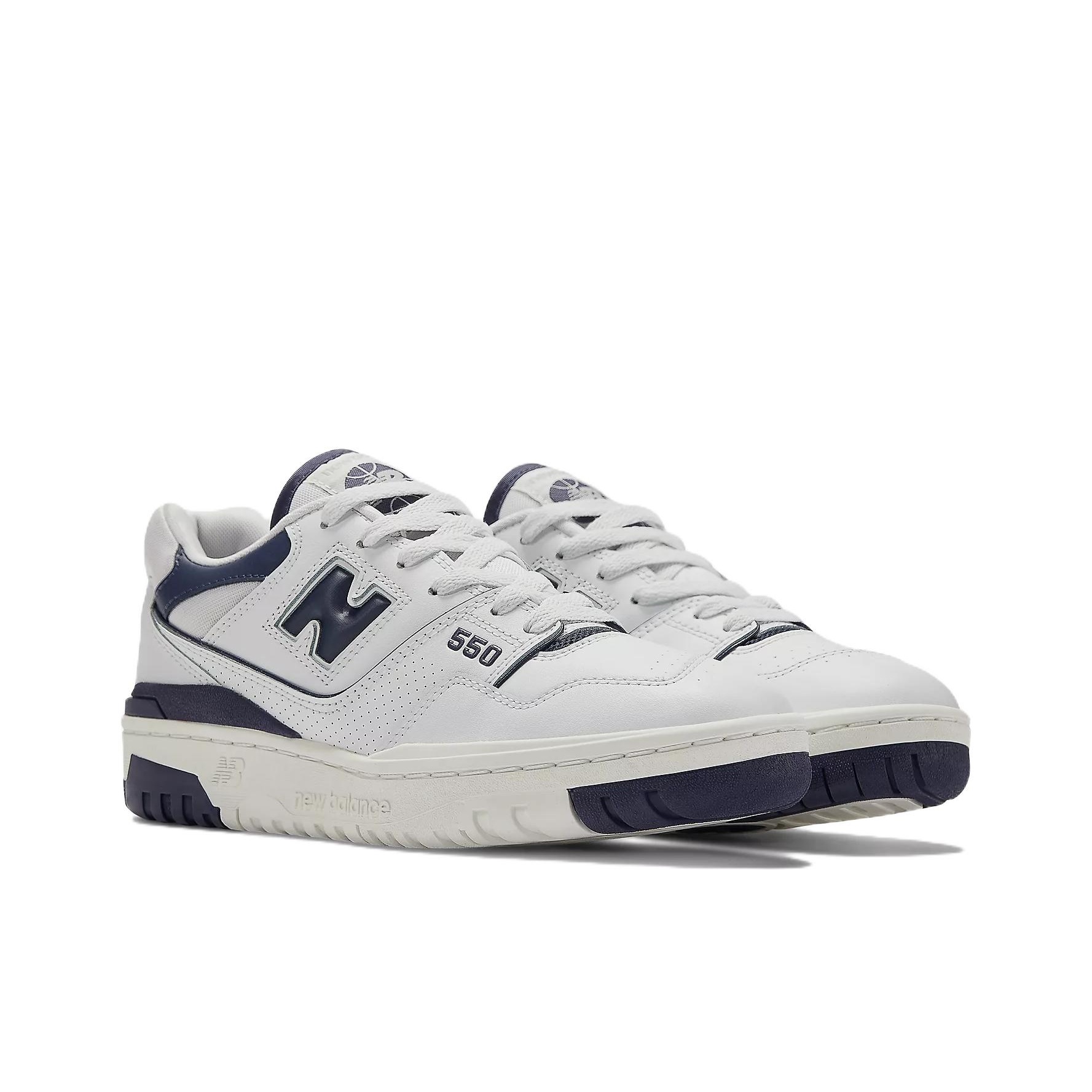 نيو بالانس NB 550 حذاء كرة سلة - مراجعة New Balance Shoes 550 وسعره